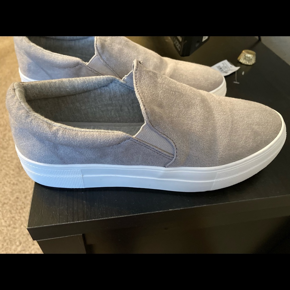 Soda shoes